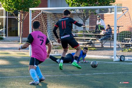 TKL 2024 DIV 1 - FC Lion (5) vs (1) Legacy