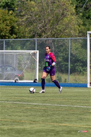 PLSQ - F - AS de Blainville (2) vs (0) CS Longueil - 1st half