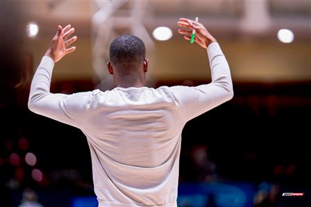 BSL - Montreal Toundra (116) vs (87) Tri-State Admirals - 1st half