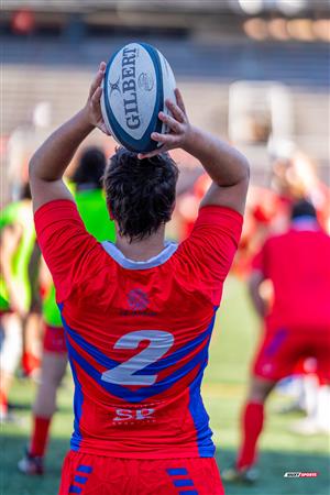 Montreal 1862 Rugby vs Atlantic Privateers RC - Before the game