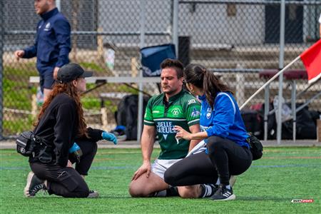 PARCO TOURNOI A.STEFU 2024 - Game04 - Parc Olympique (0) vs (5) Irish