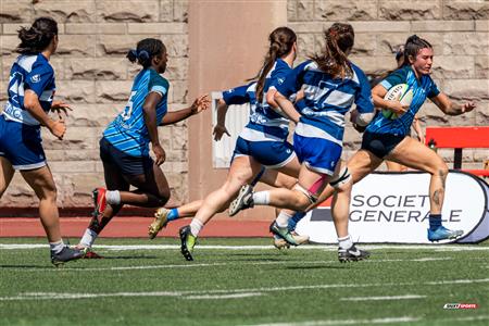 QORC-CROQ 2024 - Finals - Québec Ouest (48) vs (26) Ontario Ouest  - 3rd Position