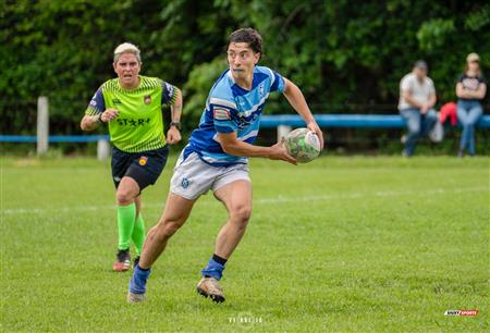 URBA 2024 - 1ra C - Lujan RC (17) vs (15) Vicentinos