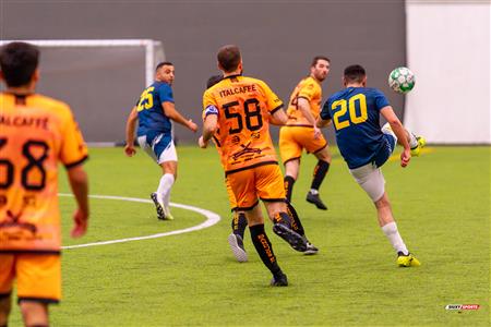 TKL 2024 DIV2 - Bandjos FC (2) vs (2) FC Lion