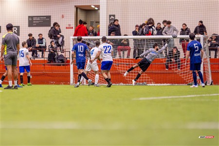 TKL 2024 Div 3 - Les Avengers (7) vs (2) FC Lion D3