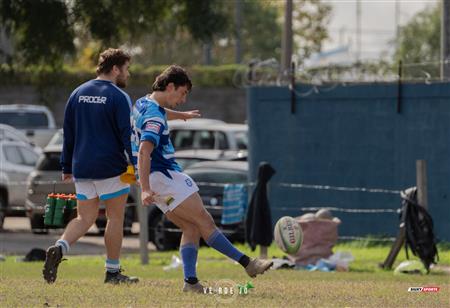 URBA 2024 - 1ra C - Ciudad de Bs As (10) vs (47) Lujan RC
