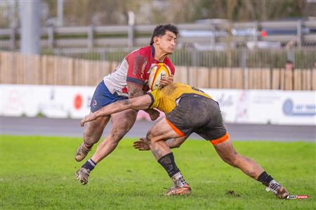 FER 2023 - DHB - Getxo Artea RT (19) vs (13) Universitario Bilbao Rugby