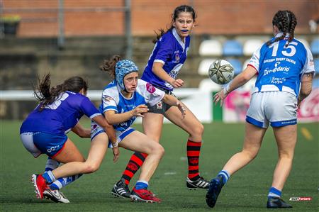 V. Durango Neskak Rugby Txapelketa 2024