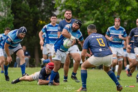 URBA 2024 - 1ra C - Lujan RC (17) vs (15) Vicentinos