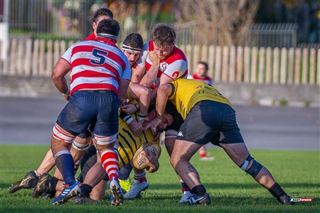 FER 2024 - DHB - Getxo RT (35) vs (14) Universitario Bilbao Rugby
