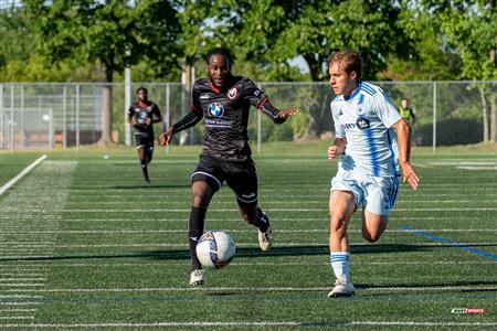 PLSQ - A.S. de Laval (3) vs. (3) CF Montréal (Académie) - 1st Half
