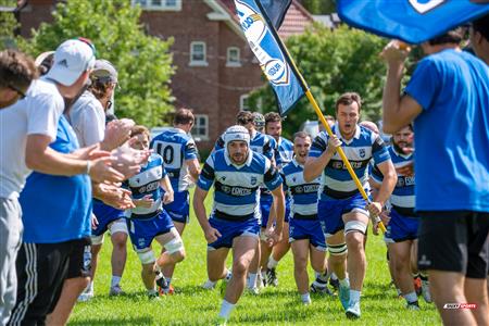 RQ 2024 - SUPER LIGUE M1 - TMR (29) vs (11) Parc Olympique Rugby - SemiFinals