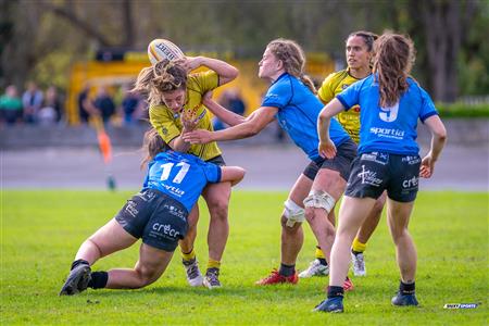 FER 2023 - DHB F - GETXO NESKAK RT VS PRB FLOR DE ESCOCIA