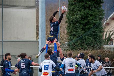 2024 Espoirs - FC Grenoble (53) vs (32) Castres Olympique