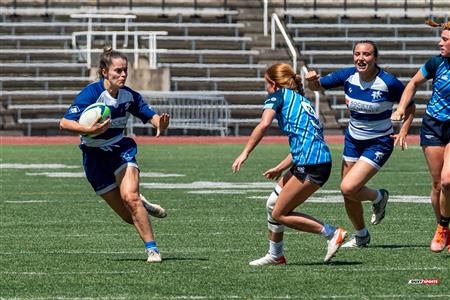 QORC-CROQ 2024 - Finals - Québec Ouest (48) vs (26) Ontario Ouest  - 3rd Position