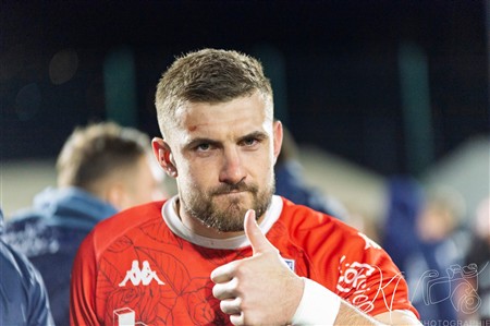 FFR 2024 Fed2 - Stade Niçois (18) vs (49) Grenoble Rugby