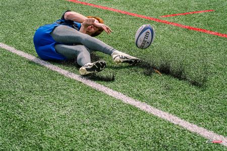 PARCO TOURNOI A.STEFU 2024 - Game06 - Beaconsfield (6) vs (12) Parc Olympique