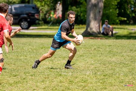 RQ 2024 - LPR1 M1 - Montreal Wanderers RFC (15) vs (24) Rugby Club Ottawa