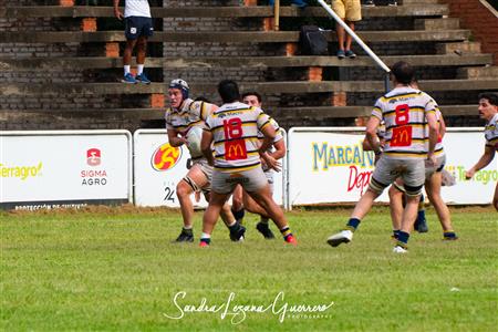 URT 2024 - Tucuman Lawn Tennis Club (41) vs (17) Huirapuca SC