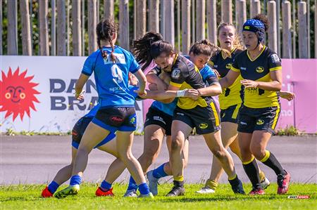 FER 2024 - Getxo Neskak  vs Pinguinas Rugby Burgos