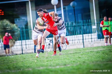 FFR -  Fed 2 2024 - Etoile Sportive Catalane vs FC Villefranchois