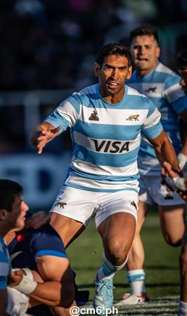 2024 - Los Pumas - Argentina (13) vs (28) Francia