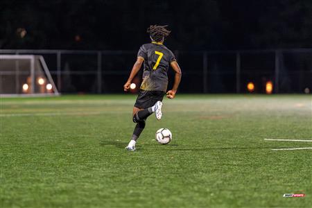 Coupe de Québec - CS Montréal Centre (2) vs (1) Bandjos FC