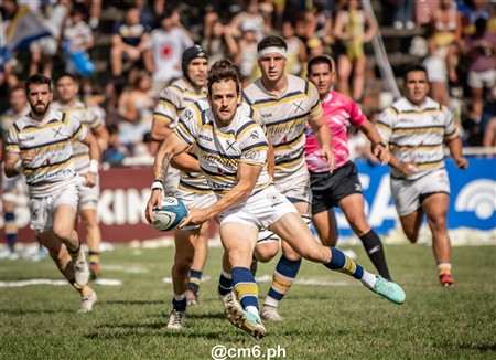 UAR - Nacional de Clubes 2024 - Tucuman Lawn Tennis (22) vs (17) Alumni