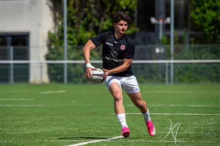 FFR 2024 - Espoirs - FC Grenoble vs Stade Toulousain