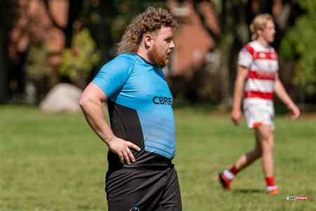 RQ 2024 - LPR1 M2 - Montreal Wanderers RFC (26) vs (7) Rugby Club Ottawa