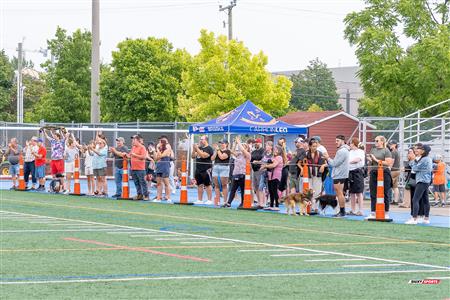 RQ 2024 - Finales - LPR2 M1 - Brome Lake (20) vs (17) Trois-Rivières