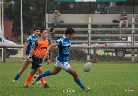 URBA 1C - SITAS (33) vs (23) Lujan Rugby - PRI - INTER - PRE