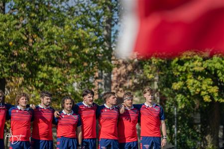 RSEQ 2024 Rugby M - ETS (58) vs (14) McGill U. - Avant Match