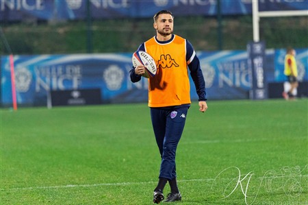 FFR 2024 Fed2 - Stade Niçois (18) vs (49) Grenoble Rugby