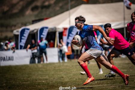 Seven Tafi del Valle 2024 - Party Seven vs UNSTA