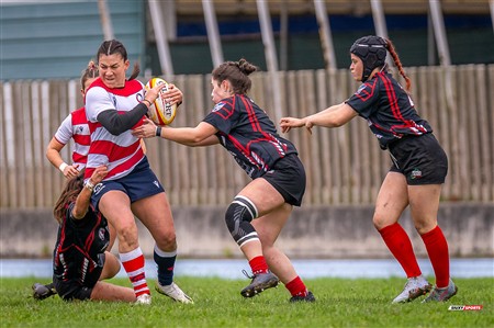 FER 2024 - Liga Vasca Femenina -  Getxo Neskak Loratzen (05) vs (48) UBR Neskak