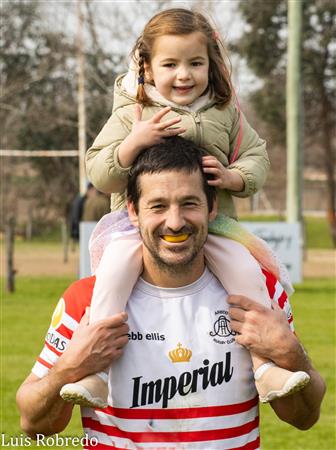 URBA 2024 - 1C - Areco (14) vs (59) SITAS