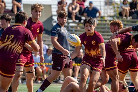RSEQ 2024 - Rugby Univ. Masc - Concordia U. (22) vs (34) Ottawa U.