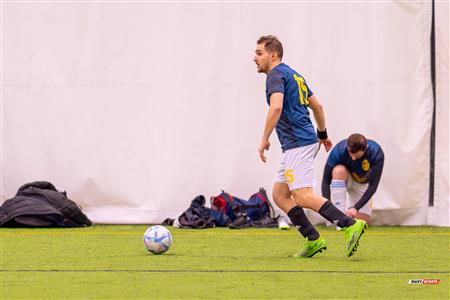 TKL 2024 DIV 2 - FC Lion (5) vs (4) Backdoor Bandits FC