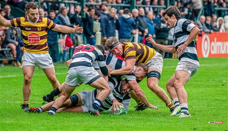 URBA 2024 - Top 12 Superior - Belgrano Athletic (14) vs (12) CASI