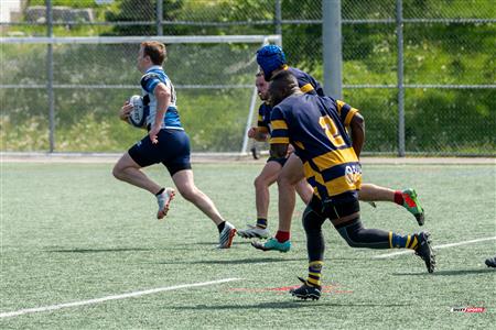 RQ 2024 - Super Ligue M Rés - TMR (45) vs (20) Parc Olympique