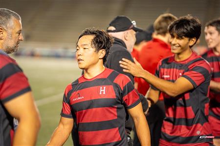 COVO CUP 2024 & 150th Anniversary 1st game - McGill University (57) vs (0) Harvard University - Rugby - 2nd Half