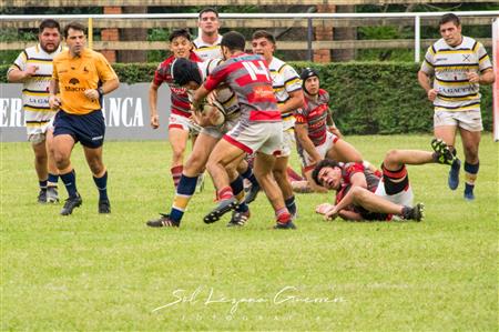 URT 2024 - Tucuman Lawn Tennis Club (52) vs (27) Lince Rugby Club