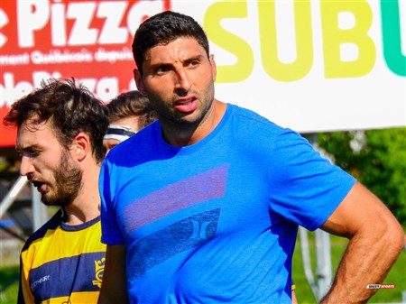 RQ 2018 - Final Prov 1 Masc - TMR RFC (62) vs (31) Parc Olympique Rugby