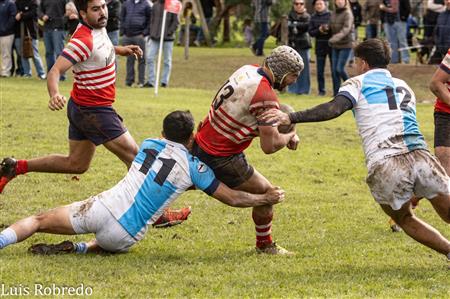 URBA 2024 - 1ra C - Areco RC (10) vs (45) Centro Naval