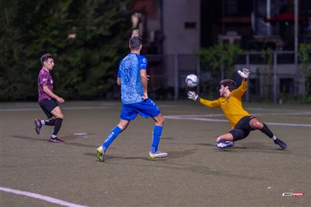 LRSC 2024 DIV 1 - Bandjos FC (5) vs (1) NDG SA