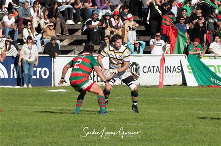 URT 2024 - Tucuman Lawn Tennis (42) vs (20) Huirapuca Social Club