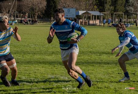URBA 1ra C - Lujan Rugby vs del Sur Rugby