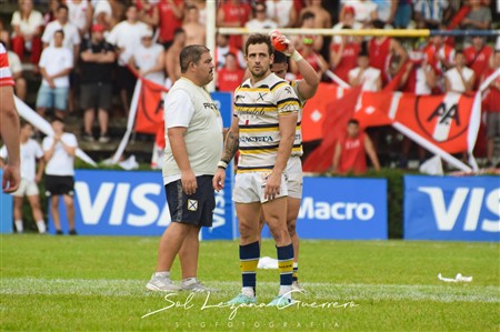 UAR - Nacional de Clubes 2024 - Tucuman Lawn Tennis (22) vs (17) Alumni