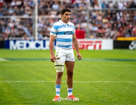 Rugby Championship 2022 - Los Pumas (20) vs (36) Springboks